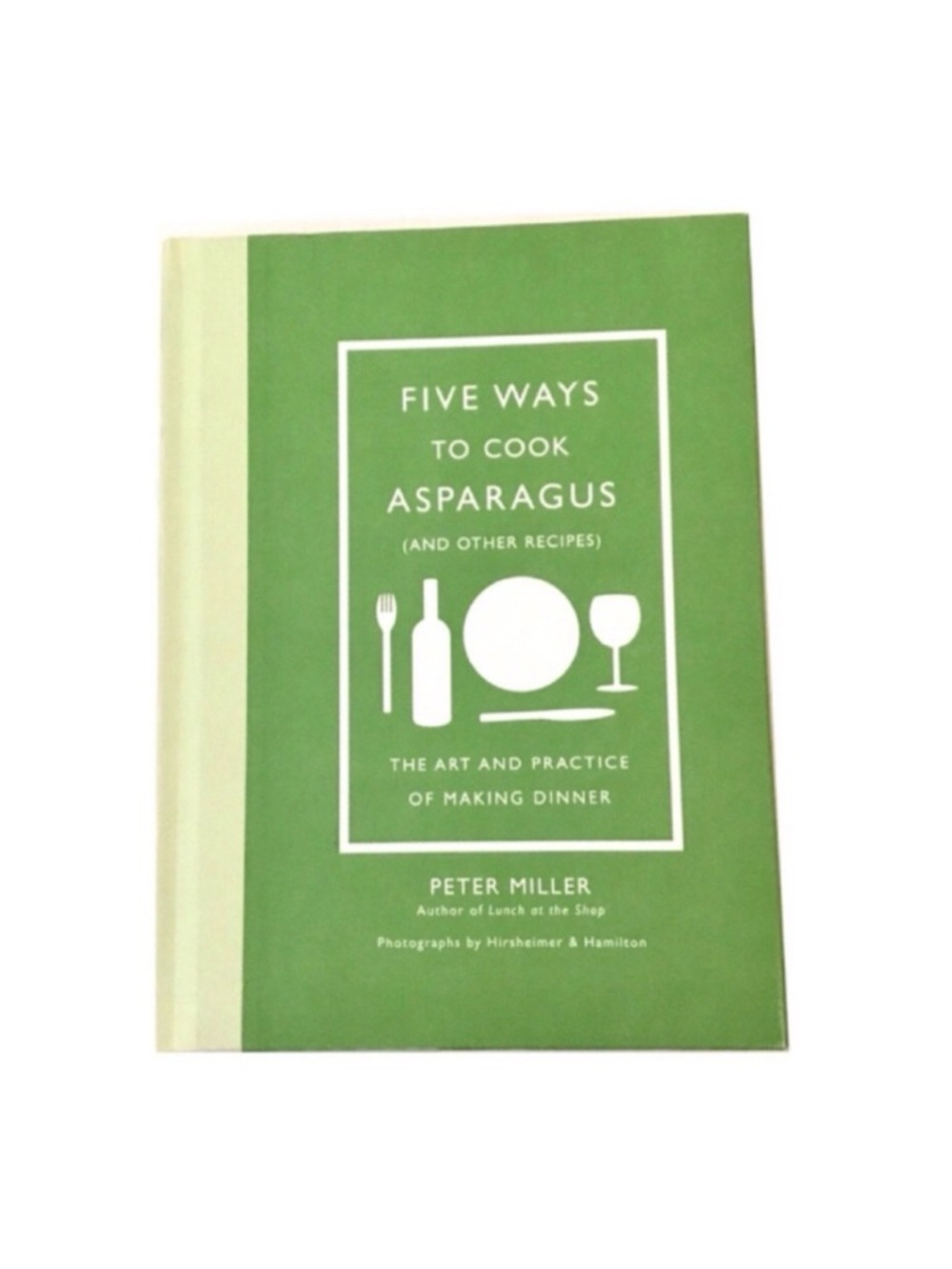 🆕 Five Ways to Cook Asparagus (& Other Recipes)